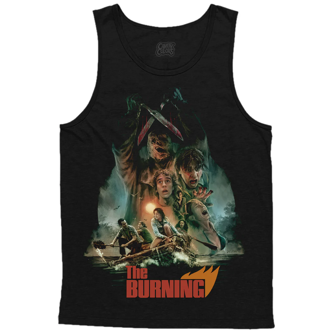 TANK TOPS